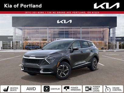 New 2025 Kia Sportage LX