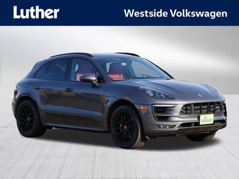Used 2018 Porsche Macan GTS image 1