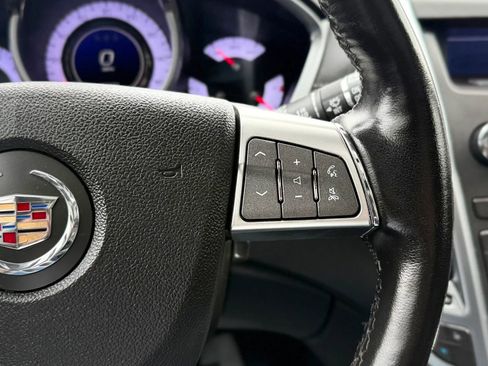 Used 2012 Cadillac SRX Luxury AWD/4WD image 15