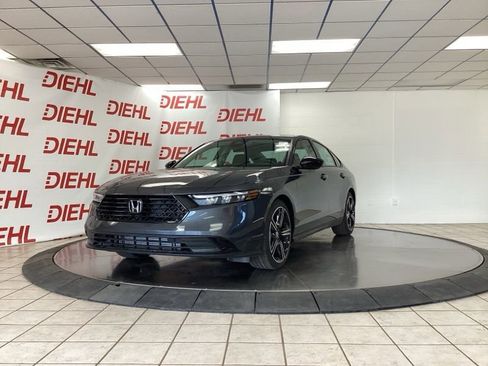 New 2026 Honda Accord SE image 3