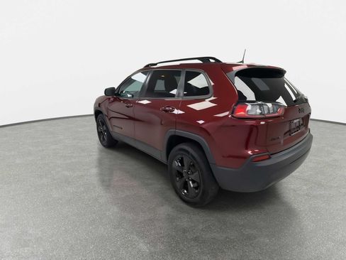 Used 2020 Jeep Cherokee Latitude Plus AWD/4WD image 6