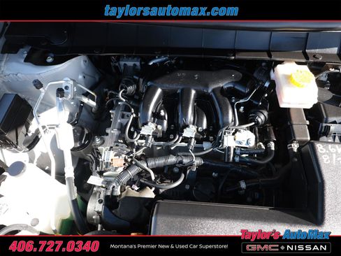 Used 2024 Nissan Pathfinder S image 35