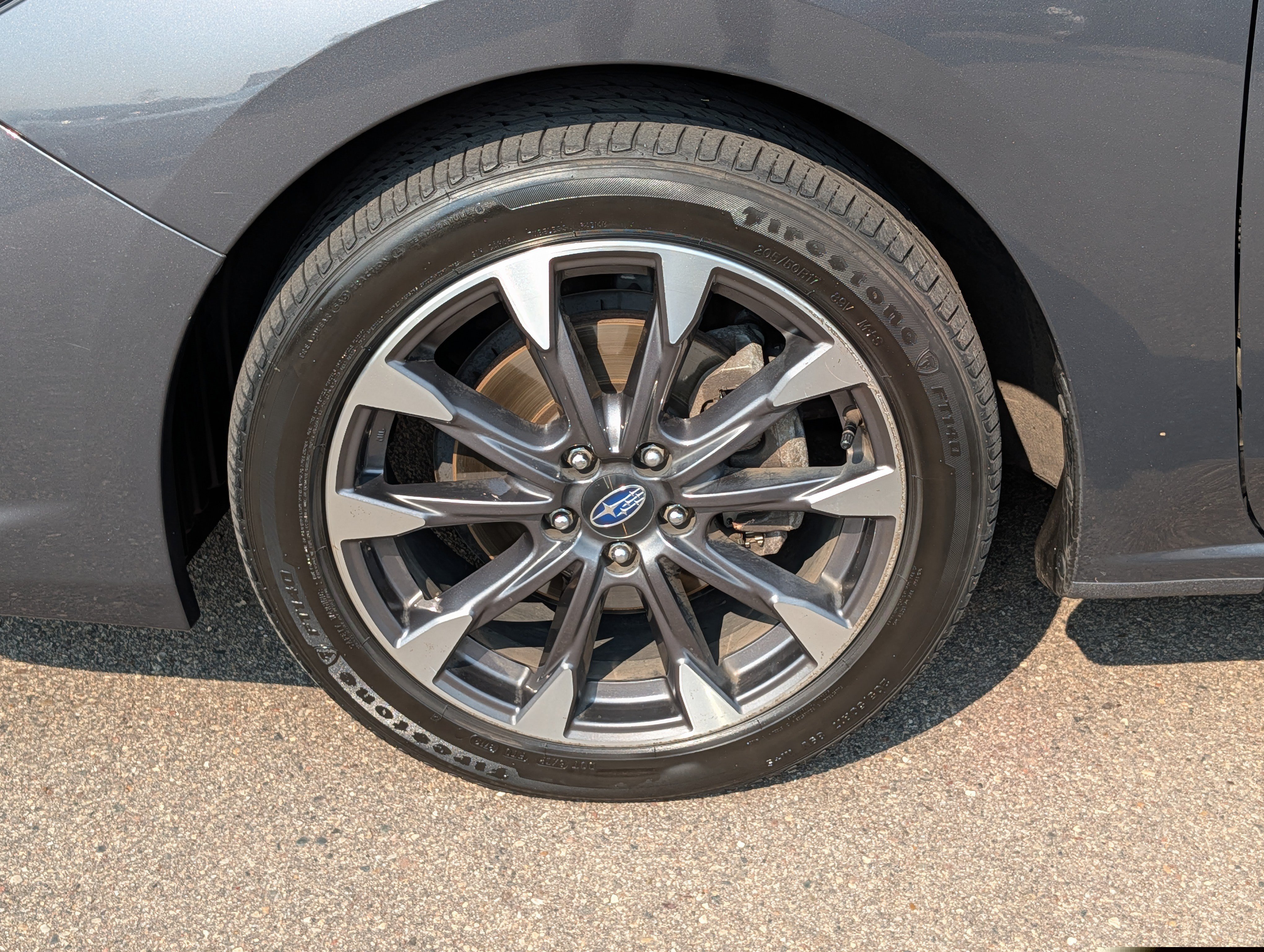 Used 2020 Subaru Impreza 2.0i Limited AWD/4WD image 15