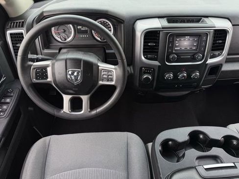 Used 2024 RAM 1500 Classic SLT image 12