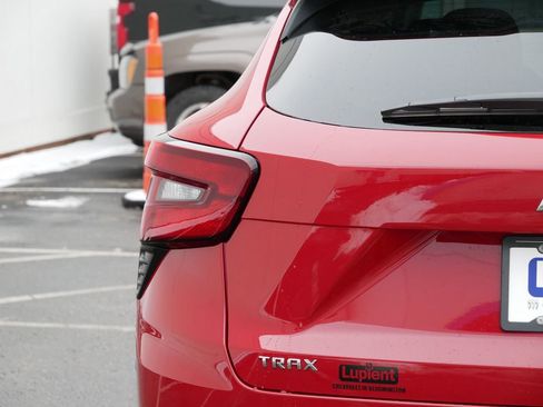 New 2026 Chevrolet Trax LS w/ LS Convenience Package image 6