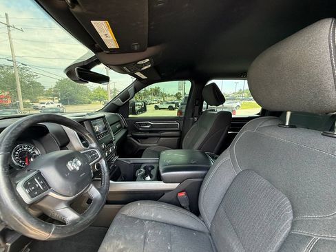 Used 2021 RAM 1500 Big Horn AWD/4WD image 12