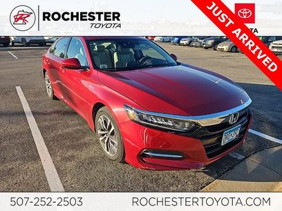 Used 2019 Honda Accord Hybrid
