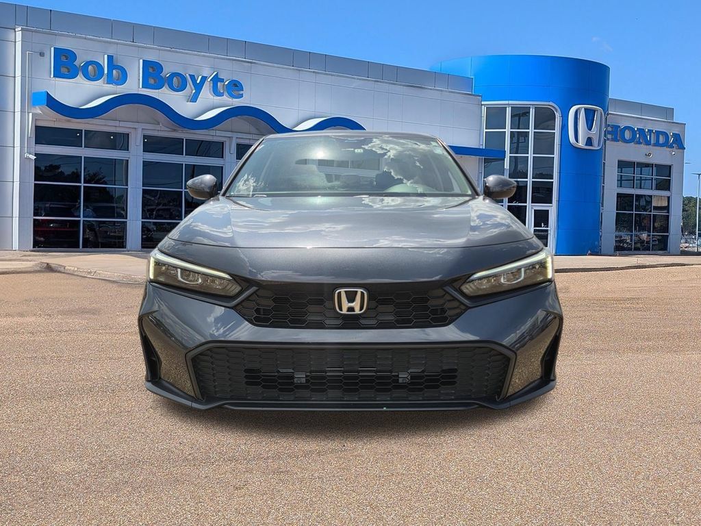 Certified 2025 Honda Civic LX image 2