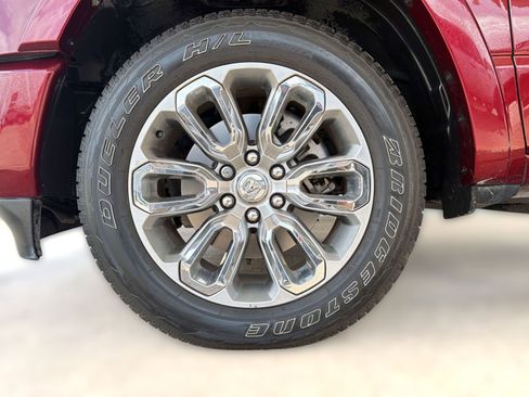 Used 2022 RAM 1500 Laramie image 11