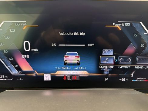 Used 2026 BMW X5 xDrive40i w/ Climate Comfort Package image 31