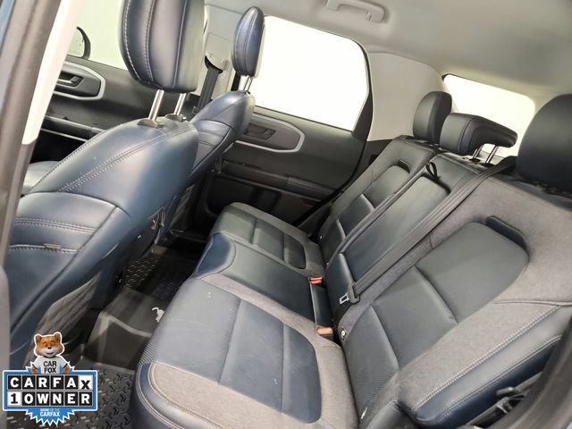 Used 2021 Ford Bronco Sport Outer Banks AWD/4WD image 19