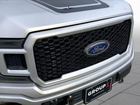 Used 2018 Ford F150 XLT w/ Equipment Group 302A Luxury AWD/4WD image 24
