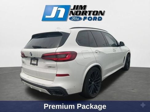 Used 2020 BMW X5 sDrive40i w/ M Sport Package RWD image 11