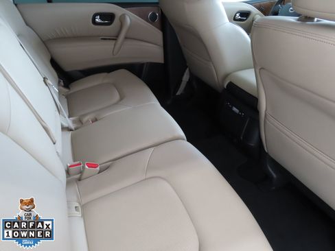 Used 2024 Nissan Armada SL w/ Cargo Package image 28