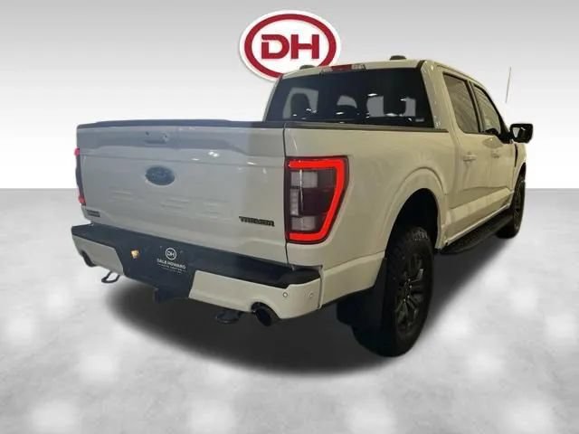 Used 2023 Ford F150 Tremor w/ Equipment Group 402A High AWD/4WD image 12