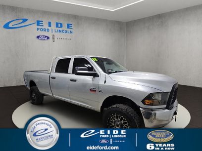 Used 2011 RAM 3500 SLT w/ Protection Group