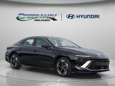 Used 2024 Hyundai Sonata SEL w/ Convenience Package FWD image 1
