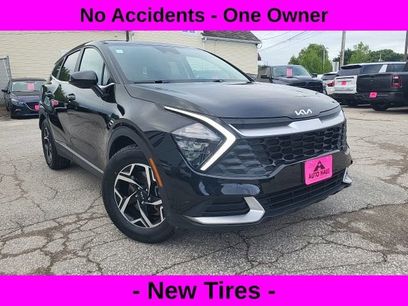Used 2023 Kia Sportage LX