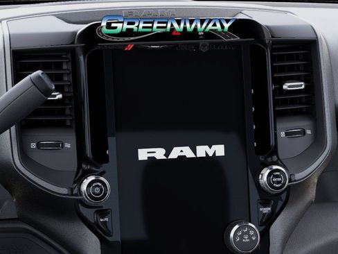 New 2026 RAM 3500 Tradesman AWD/4WD image 18