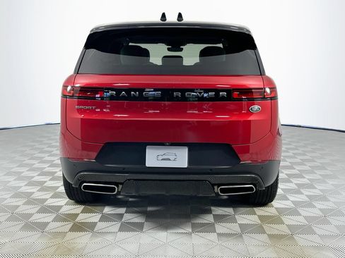 Certified 2023 Land Rover Range Rover Sport SE AWD/4WD image 6