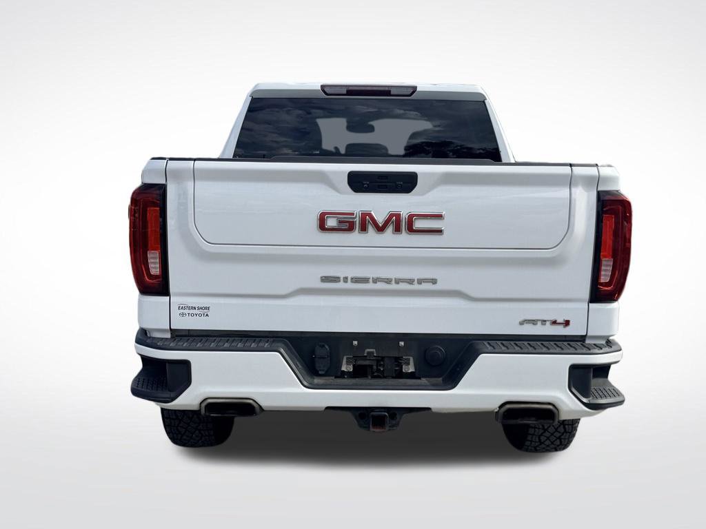 Used 2021 GMC Sierra 1500 AT4 AWD/4WD image 5