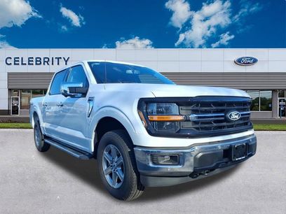Used 2025 Ford F150 XLT w/ Equipment Group 302A MID