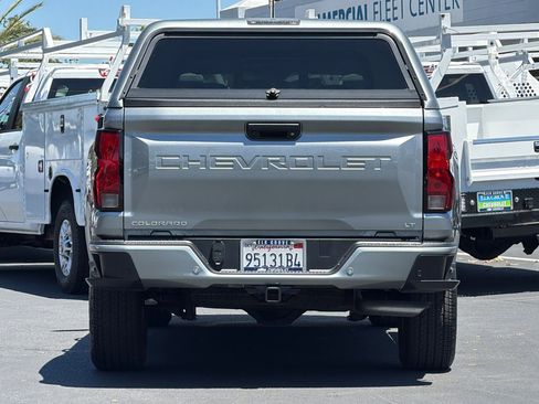 Used 2024 Chevrolet Colorado LT w/ LT Convenience Package RWD image 4