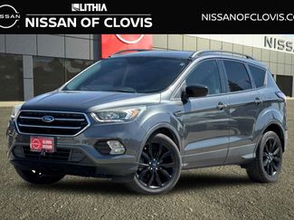 Used 2018 Ford Escape SE w/ SE Sport Appearance Package FWD video 1