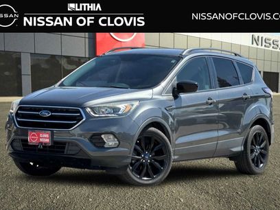 Used 2018 Ford Escape SE w/ SE Sport Appearance Package
