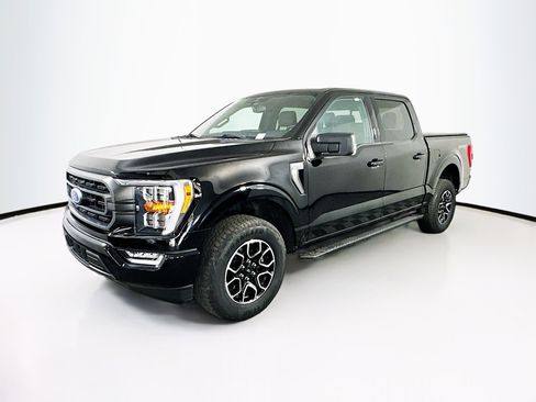 Used 2023 Ford F150 XLT w/ Equipment Group 302A High image 3