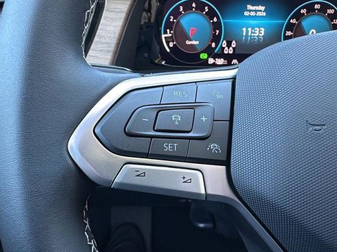 New 2026 Volkswagen Atlas SE FWD image 19