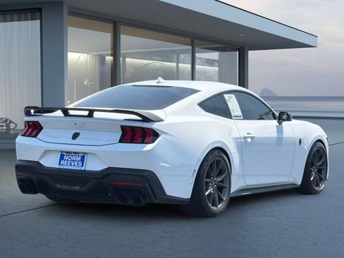 Used 2024 Ford Mustang Dark Horse RWD image 4