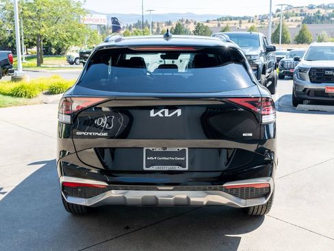 Used 2023 Kia Sportage SX Prestige AWD/4WD image 6