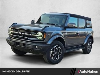 Used 2024 Ford Bronco Outer Banks AWD/4WD video 1