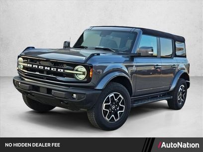 Used 2024 Ford Bronco Outer Banks