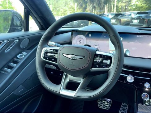 New 2026 Genesis G80 2.5T Sport Prestige AWD/4WD image 24