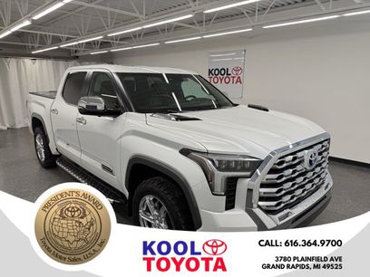 Used 2024 Toyota Tundra 1794 Edition