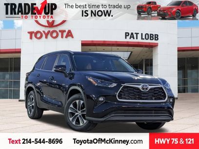 Used 2026 Toyota Highlander XLE