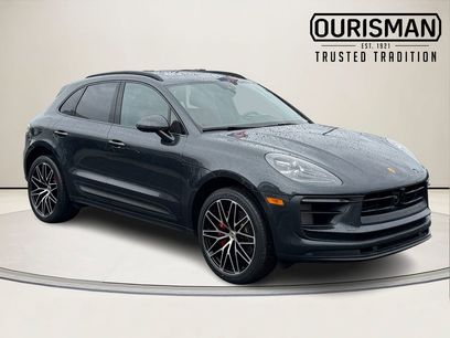 Used 2024 Porsche Macan S