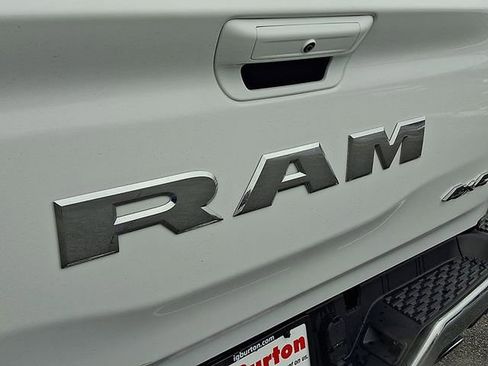 Used 2025 RAM 1500 Laramie AWD/4WD image 28