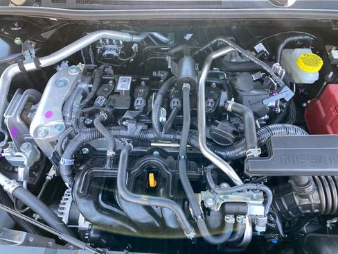 New 2026 Nissan Sentra S FWD image 23