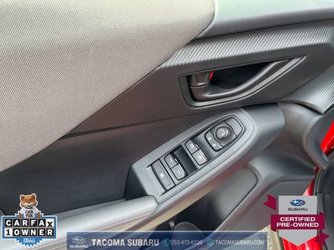 Certified 2024 Subaru Crosstrek 2.0i Premium w/ Crosstrek Mirror Package AWD/4WD image 11