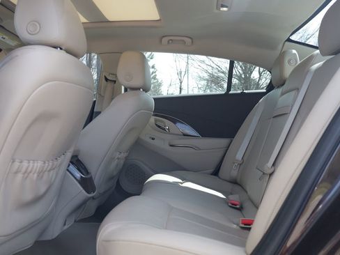 Used 2016 Buick LaCrosse Leather w/ Experience Buick Package image 21