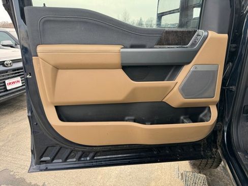 Used 2024 Ford F250 Lariat w/ Lariat Ultimate Package image 23