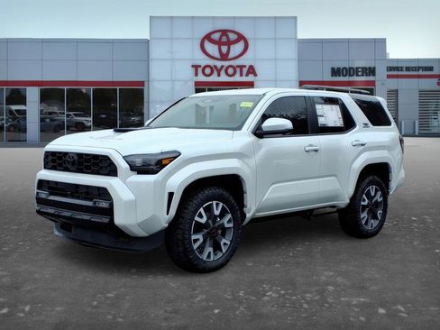 New 2026 Toyota 4Runner TRD Sport Premium image 1