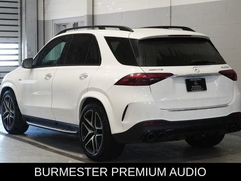 New 2026 Mercedes-Benz GLE 53 AMG GLE 53 AMG image 6