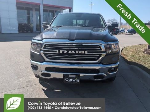 Used 2020 RAM 1500 Big Horn image 9