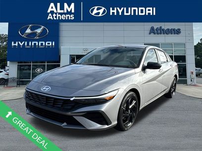New 2026 Hyundai Elantra Sport