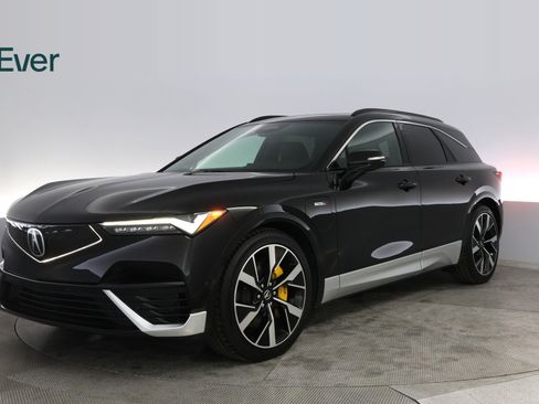 Used 2024 Acura ZDX Type S AWD/4WD image 2