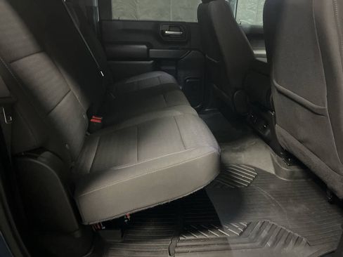 Used 2025 Chevrolet Silverado 2500 Custom w/ Custom Value Package AWD/4WD image 31